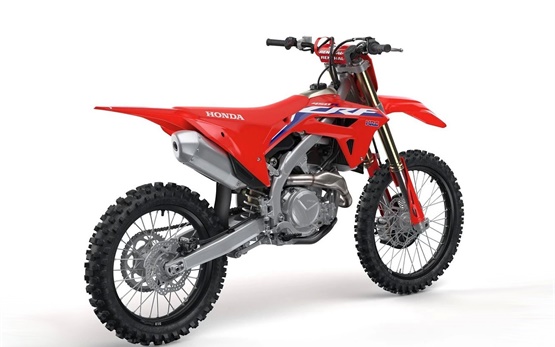 Honda CRF 450 L - мотоциклa напрокат Мадейра - Фуншал