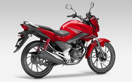 Honda CRF 450L - motorcycle rental in Madeira 