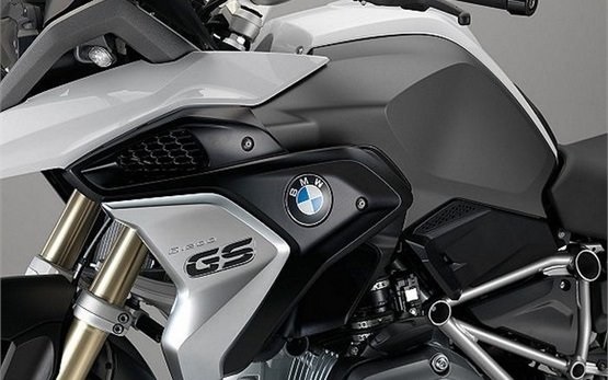 BMW R 1250 GS - мотоциклa напрокат Флоренция