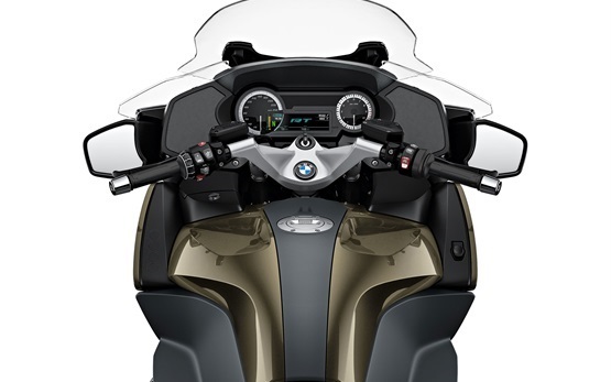 BMW R 1250 RT LC - Motorrad mieten Mailand