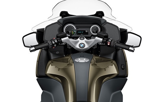 BMW R 1250 RT LC - Motorrad mieten Rom