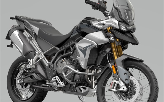 Triumph Tiger 900 Rally - rent a bike in Malaga