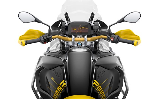  БМВ R 1250 GS ADV - мотоциклы напрокат Тенерифе
