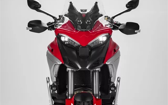 Ducati Multistrada V4 - alquiler de motocicletas en Ginebra