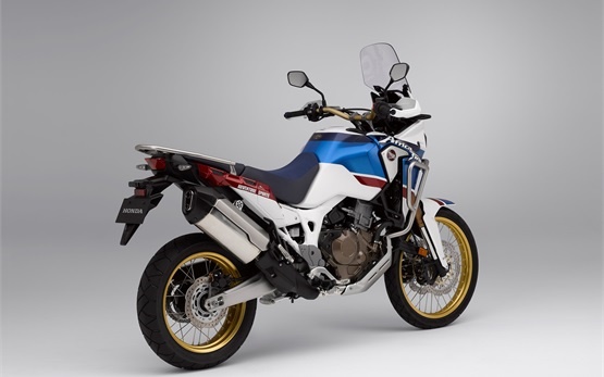 Honda CRF1100L ADVENTURE SPORTS Motorradverleih in Lissabon 