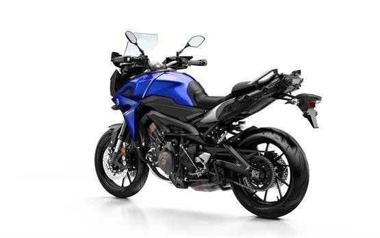 YAMAHA TRACER 7 GT аренда мотоцикла Лиссабон