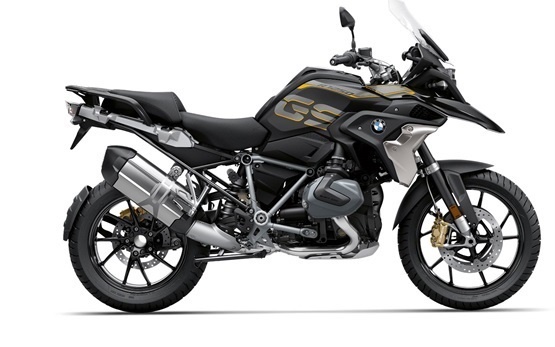 BMW R 1250 GS - rent a motorbike in Bucharest