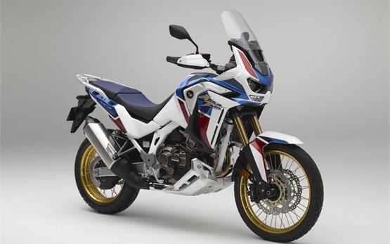 Honda CRF1100L AfricaTwin - Motorradverleih - Porto