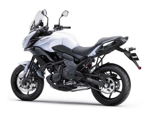 Kawasaki Versys 650 - motorbike rental in Moscow