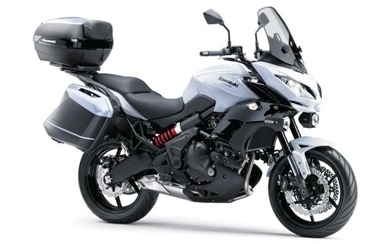 Kawasaki Versys 650 - мотоциклов напрокат Москва