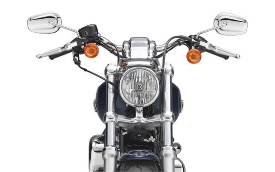 Harley Davison Sportster 1200 - alquilar una moto en Moscú
