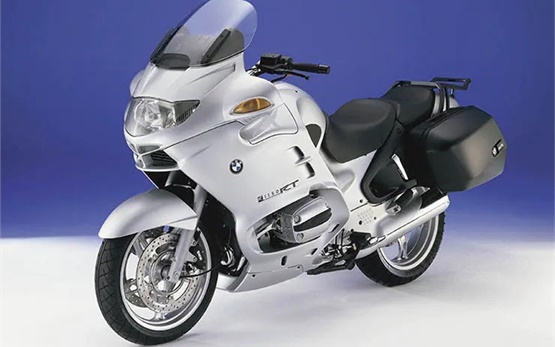 BMW R 1150 RT - Motorradvermietung in Moskau