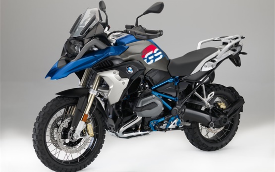 BMW R 1200 GS Rally - rent a motorbike in Limassol Cyprus