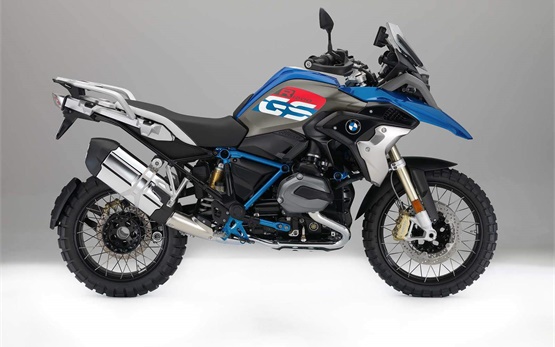 БМВ R 1200 GS Rally - мотоциклы напрокат Кипр