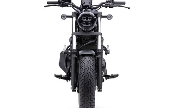Honda REBEL 500 - мотоцикл напрокат в Барселоне, Испании
