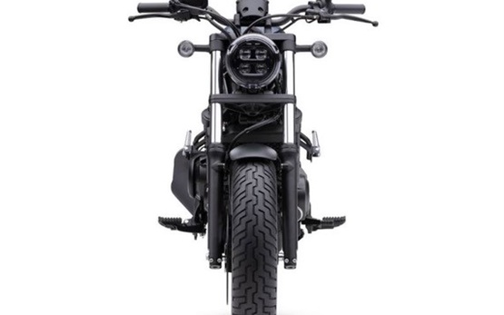 Honda REBEL 500 - motorcycle rental in Barcelona, Spain