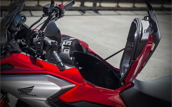 Honda NC750X - мотоцикл напрокат Фаро