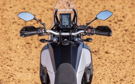 Yamaha Tenere 700 мотоциклет под наем в Лисабон