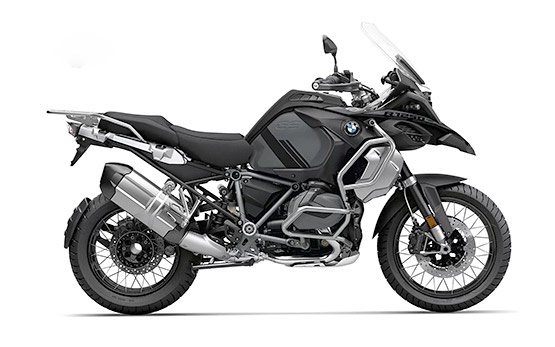 BMW R1250 GS ADVENTURE  - rent a motorbike - Sofia