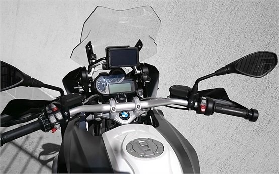 БМВ R 1250 GS - мотоциклы напрокат в Софии