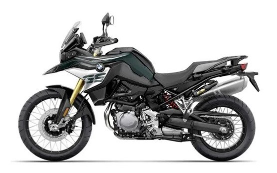 BMW F850GS - rent a motorbike in Viena