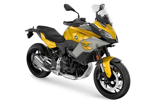 BMW F 900XR - rent a motorbike in Vienna