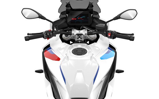 BMW S1000XR - rent a motorbike in Viena