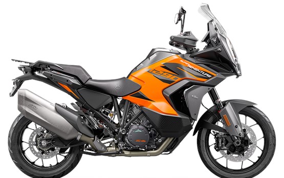 KTM 1290 Super ADV S - alquilar una motocicleta Viena