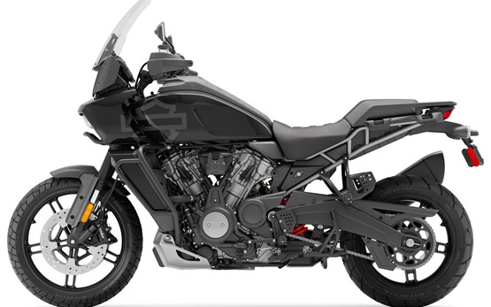 Harley-Davidson Pan America 1250 - мотоциклa напрокат Тенерифе