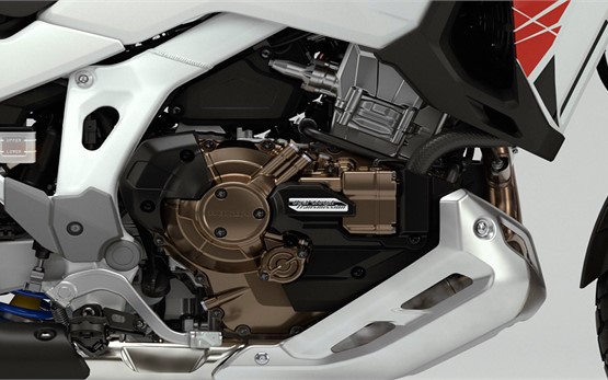 Honda CRF1100L AfricaTwin - alquiler de motos Alicante