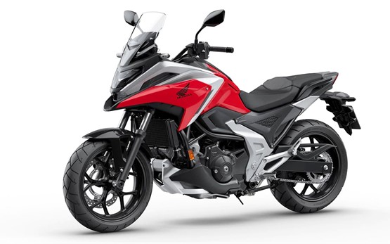 Honda NC750X - motorcycle rental in Alikante