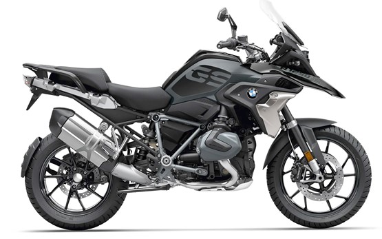 BMW R 1250 GS LC - аренда мотоциклов Севилья