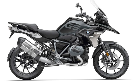 BMW R 1250 GS - rent a motorbike in Seville airport