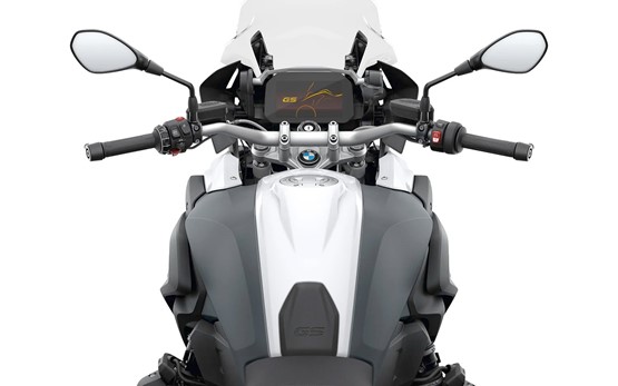 BMW R 1250 GS ASIENTO BAJO - alquiler de motos Múnich Alemania