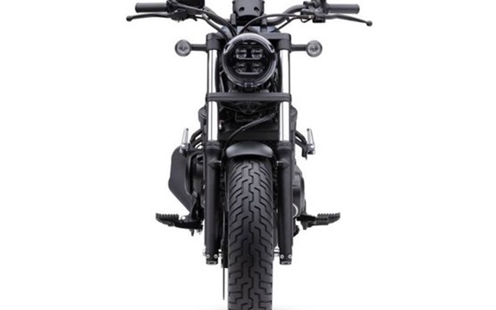 Honda REBEL 500 - мотоциклет под наем в Гърция