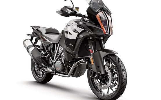 KTM 1290 Super Adventure S - Motorrad mieten Adeje