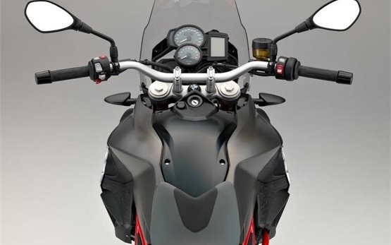 BMW F800 GS - alquiler de motos en Madeira