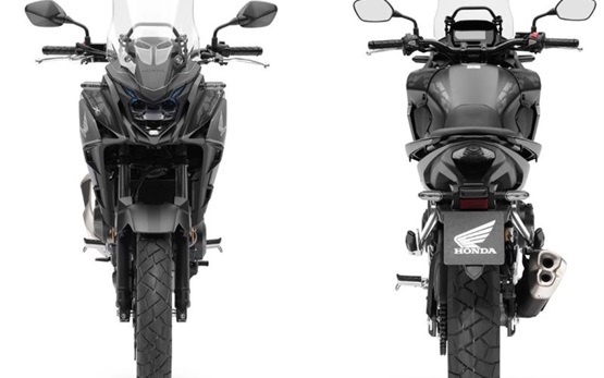 Honda CB500X - мотоциклет под наем в Барселона