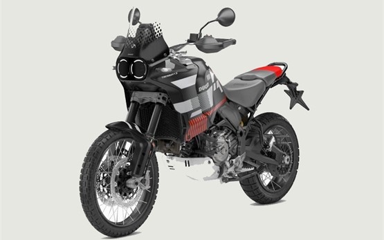 Ducati DesertX - motorbike rental Porto