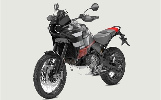 Ducati DesertX - alquilar una motocicleta en Alicante