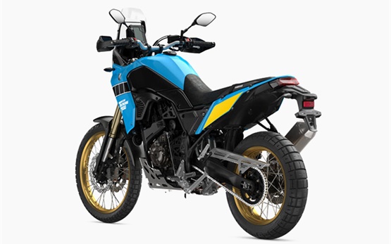 Yamaha Tenere 700 мотоциклет под наем в Малага