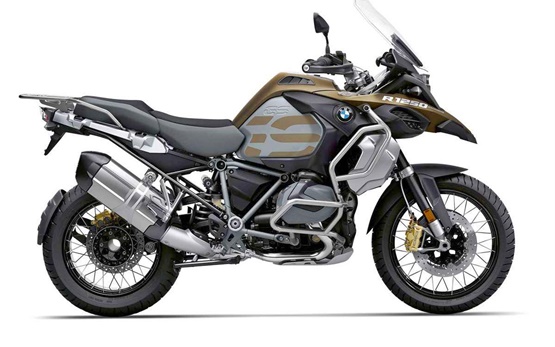 БМВ R 1250 GS ADV - мотоциклы напрокат в Бухарест аэропорт