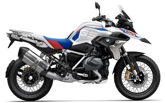 BMW R 1250 GS - alquilar una moto en Zagreb