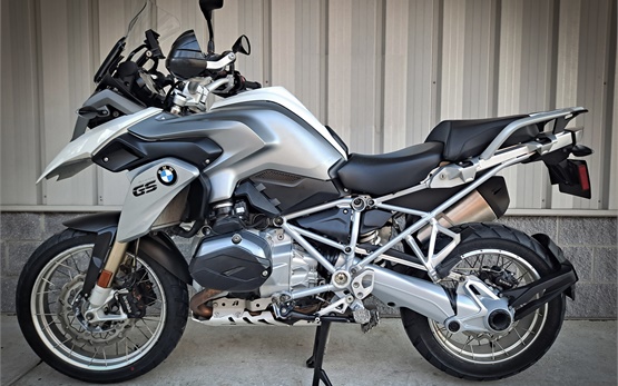 BMW R 1200 GS - motorcycle rental