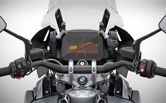 BMW R 1250 GS - rent a motor in Budva, Montenegro