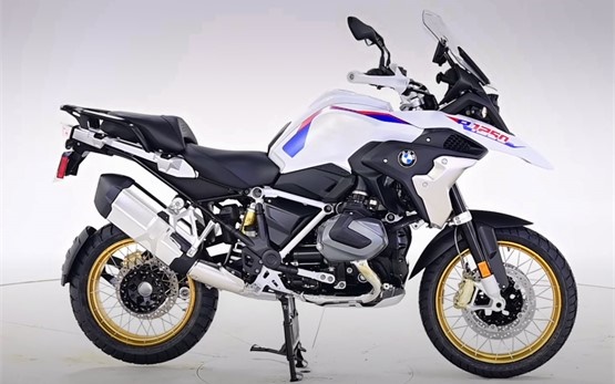 BMW R 1250 GS - rent a motor in Budva, Montenegro