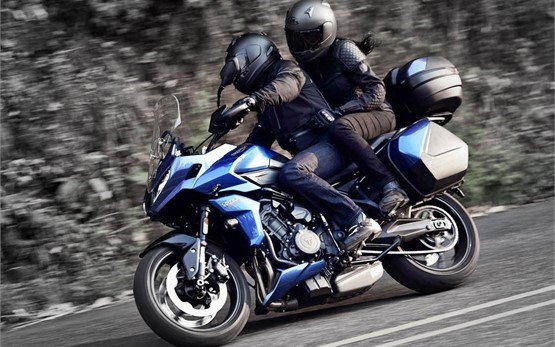 Triumph Tiger 660 Sport  -  мотор под наем Летище Тиват