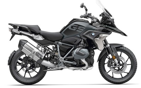 BMW R 1250 GS LC - наемане мотор летище Катания