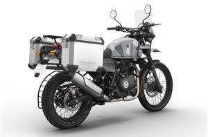 Royal Enfield Himalayan 411 - Motorradvermietung Casablanca