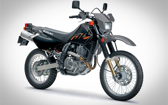 Suzuki DR 650 S - Motorradvermietung in Morocco Casablanca